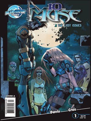 cover image of 10th Muse: The Lost Issues (2010), Issue 1